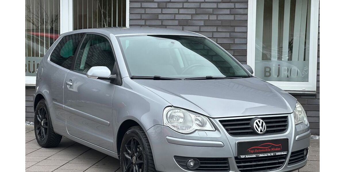 VW Polo 104.000 km 4.799 &euro; Minden 32429