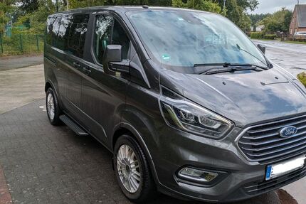 Ford Tourneo Custom 113.000 km 29.900 &euro; Papenburg 26871