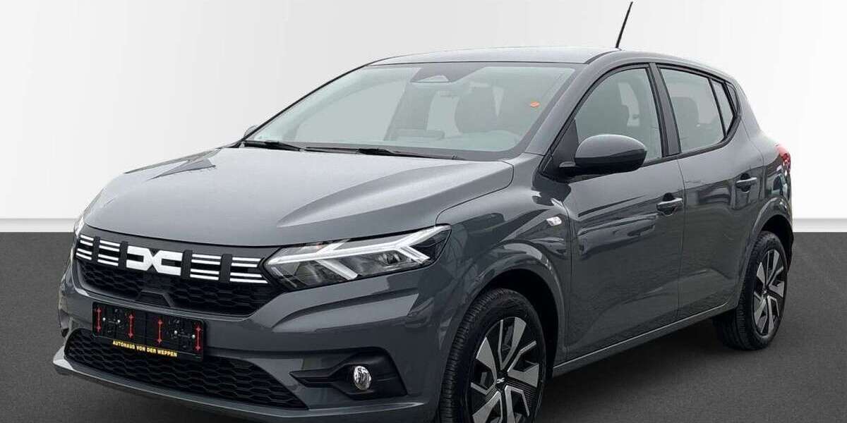 Dacia Sandero 1.840 km 16.490 &euro; Friesenheim 77948