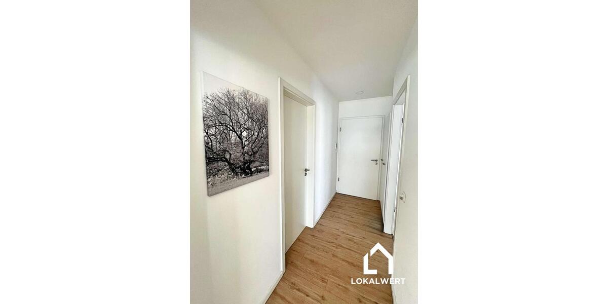 Dachgeschoßwohnung Düren - 2.5 Zimmer, 88 m&sup2;, 1.240&euro; | Angebot:24625205