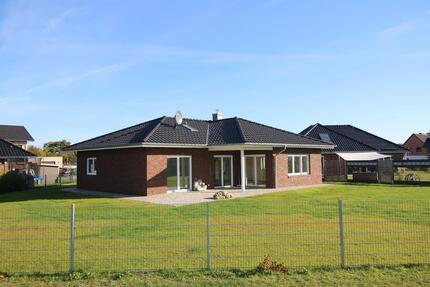 Neubau Ernergiesparhaus KfW 55 Bungalow zu vermieten 5 zimmer