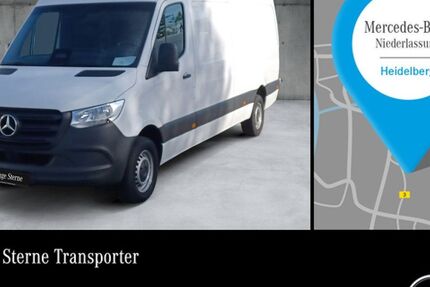 Mercedes-Benz Sprinter 42.735 km 43.768 &euro; Heidelberg 69126
