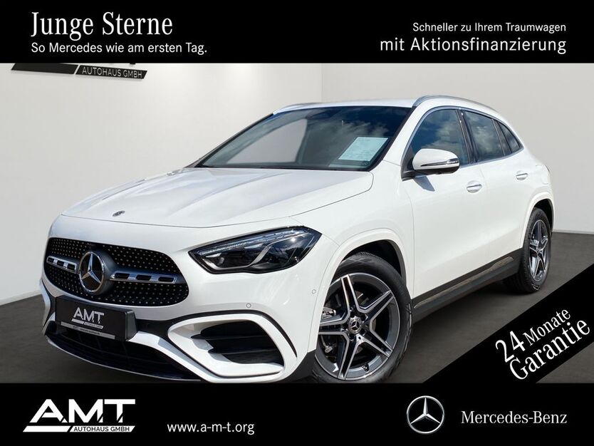 Mercedes-Benz GLA 180 5.700 km 42.480 € Bad Mergentheim 97980