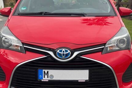 Toyota Yaris 125.000 km 9.300 &euro; München 81476
