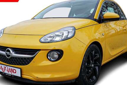 Opel Adam 76.105 km 10.990 &euro; Brehna 06796