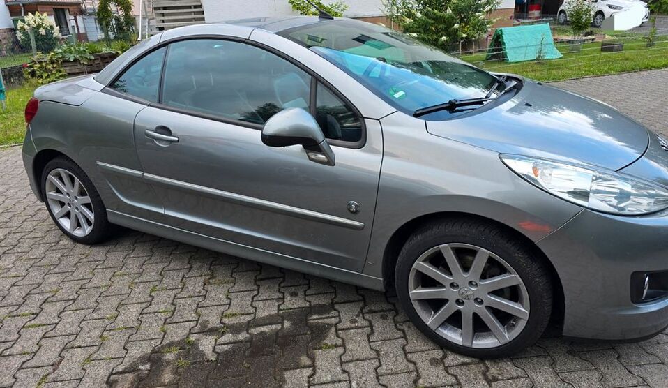 Peugeot 207 118.000 km 3.999 € Bad Orb 63619