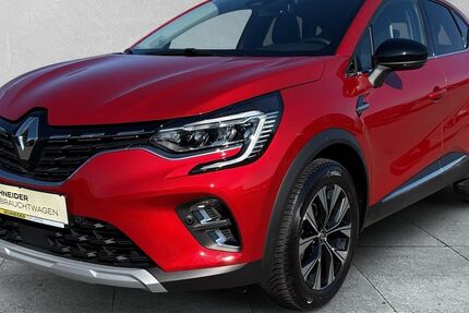 Renault Captur 25.187 km 18.890 &euro; Hof 95030