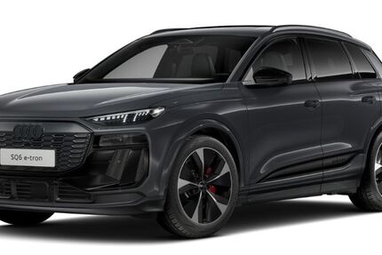Audi SQ6 e-tron 4.470 km 73.950 &euro; Weißenburg 91781