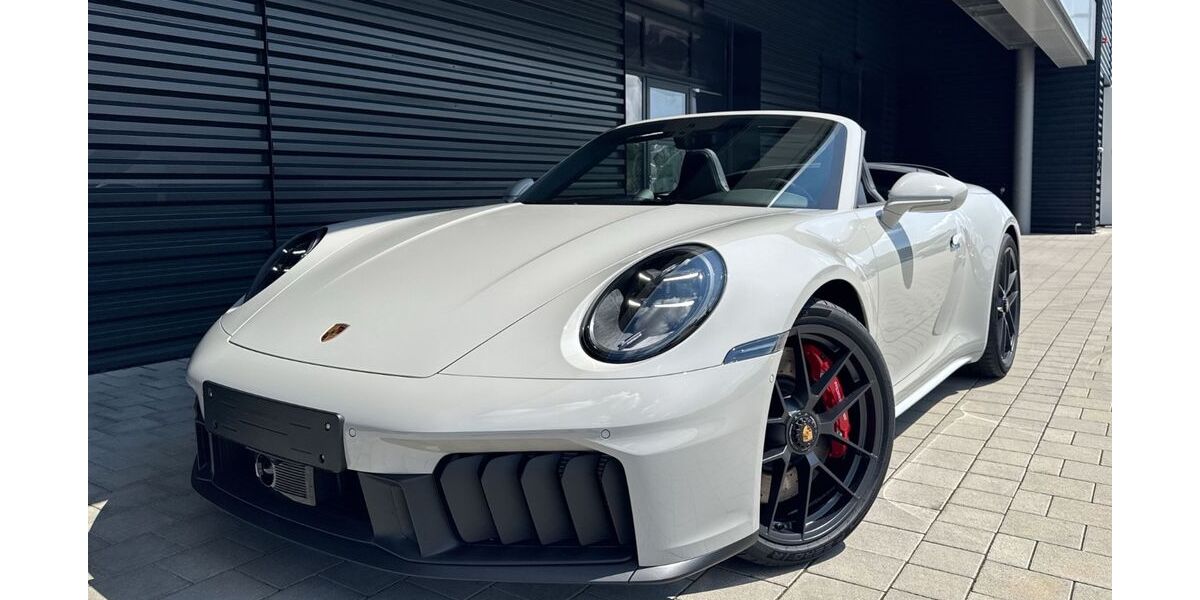 Porsche 992 9.900 km 193.689 € Ettlingen 76275