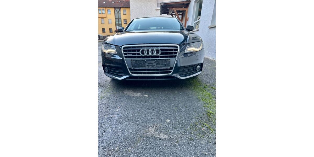Audi A4 192.000 km 7.200 € Lichtenfels 96215