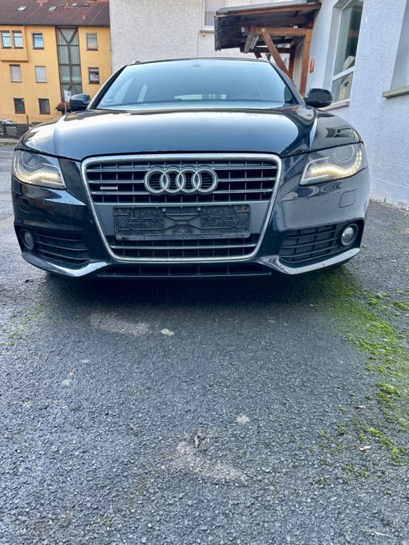 Audi A4 192.000 km 7.200 € Lichtenfels 96215