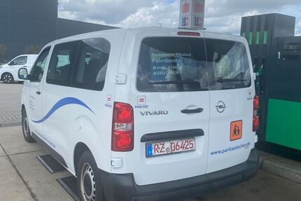 Opel Vivaro 132.600 km 14.400 &euro; Aumühle 21521