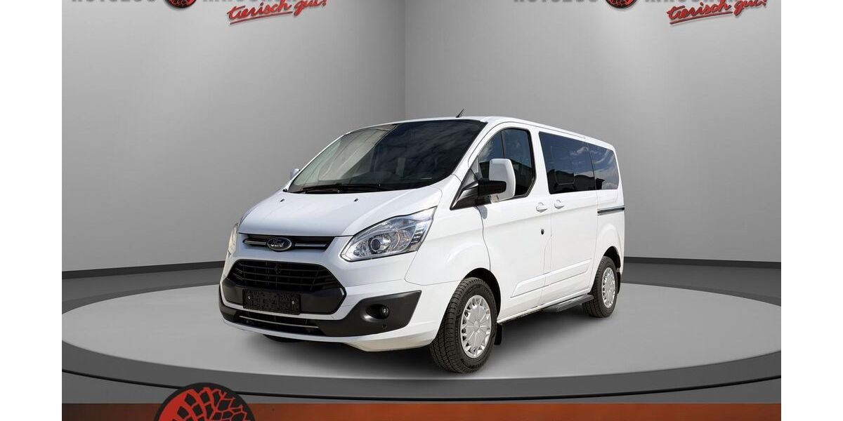Ford Tourneo Custom 54.200 km 24.990 &euro; Wilhelmsdorf 88271