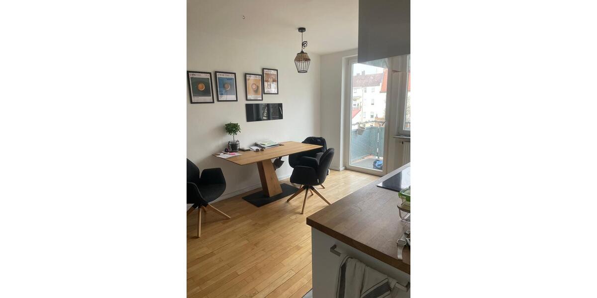 Etagenwohnung Aschaffenburg Österreicher Kolonie - 3 Zimmer, 76 m&sup2;, 910&euro; | Angebot:25046878
