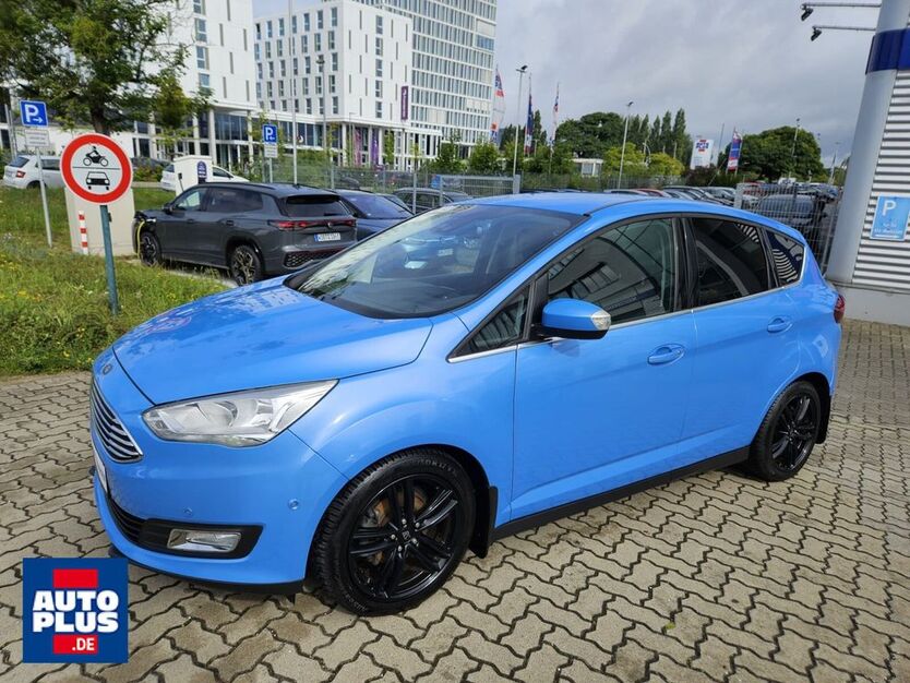 Ford C-Max 93.559 km 10.889 € Andernach 56626