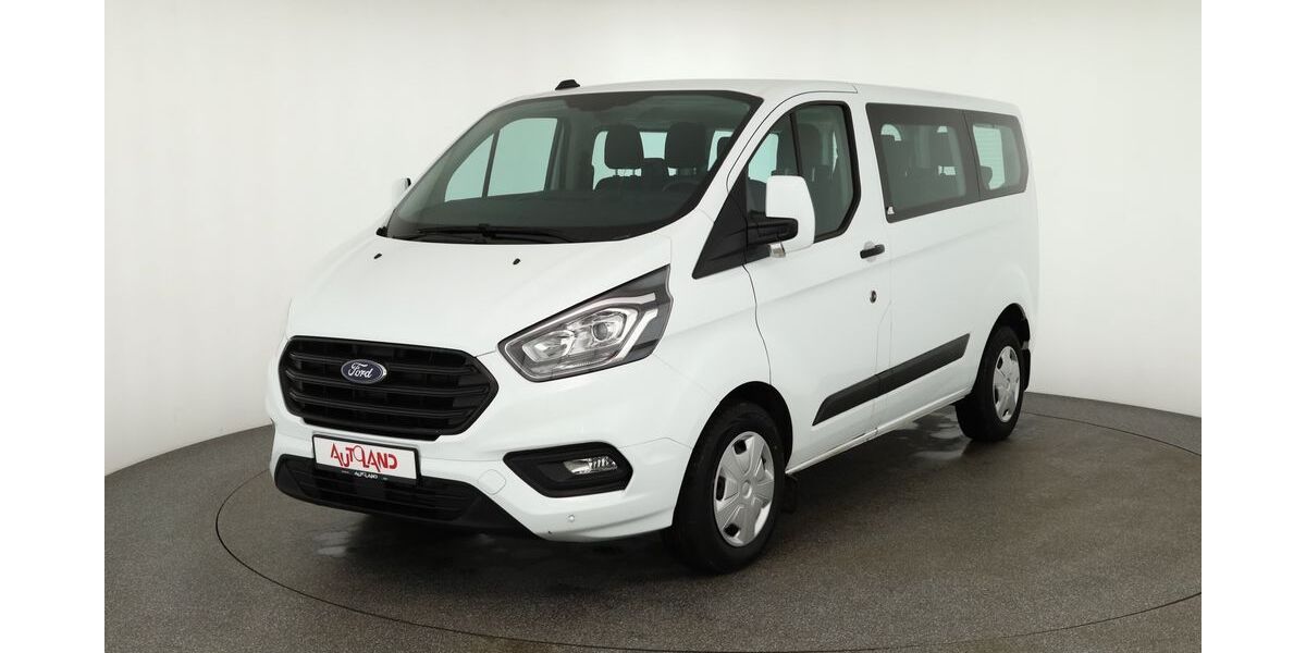 Ford Transit Custom 76.724 km 24.990 &euro; Meißen 01662