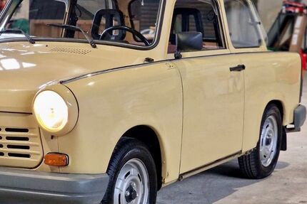 Trabant Andere 48.000 km 9.999 &euro; Rudolstadt 07407
