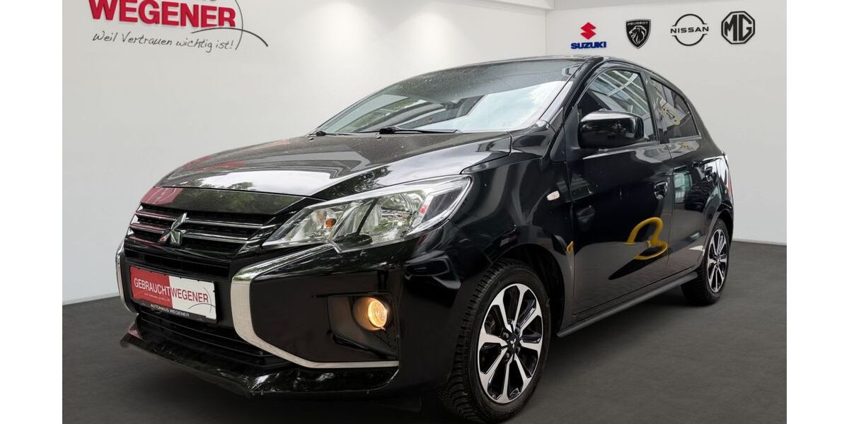 Mitsubishi Space Star 40.754 km 12.980 &euro; Berlin 12349