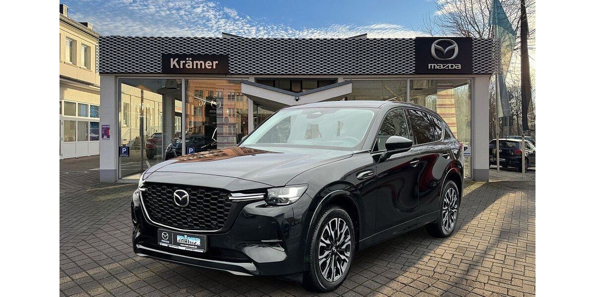 Mazda CX-60 29.070 km 37.990 &euro; Fulda 36043