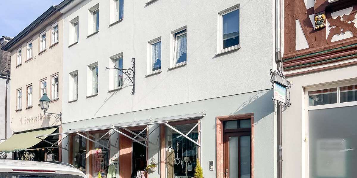 Einfamilienhaus Miltenberg - 8 Zimmer, 145 m&sup2;, 435.000&euro; | Angebot:25447115