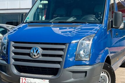 VW Crafter 86.100 km 24.990 &euro; Worms 67547