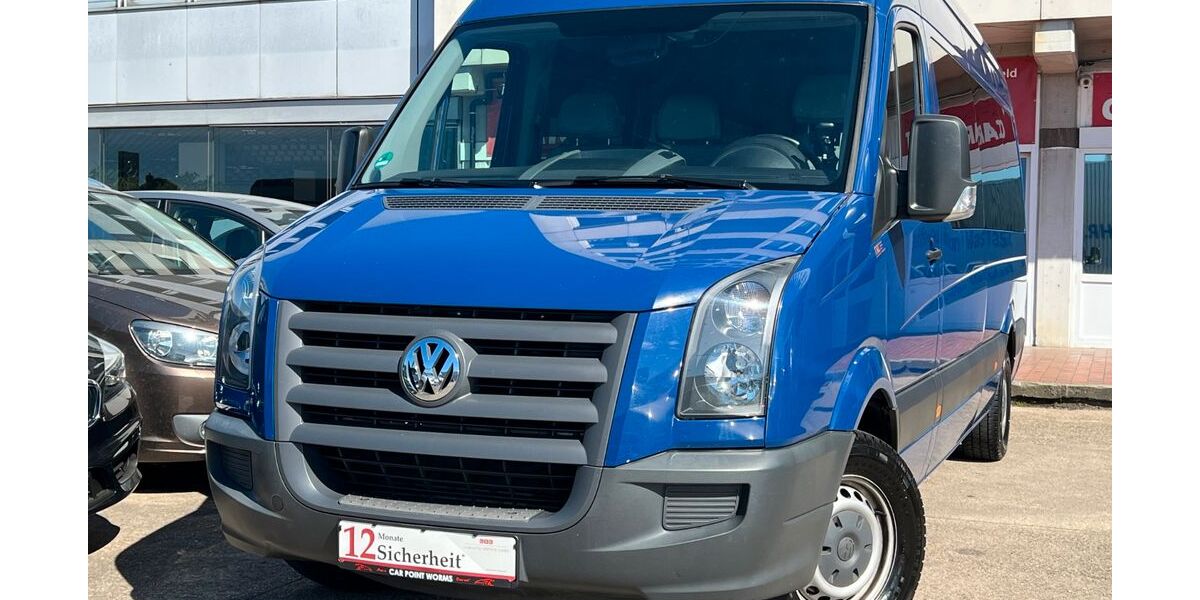 VW Crafter 86.100 km 24.990 &euro; Worms 67547