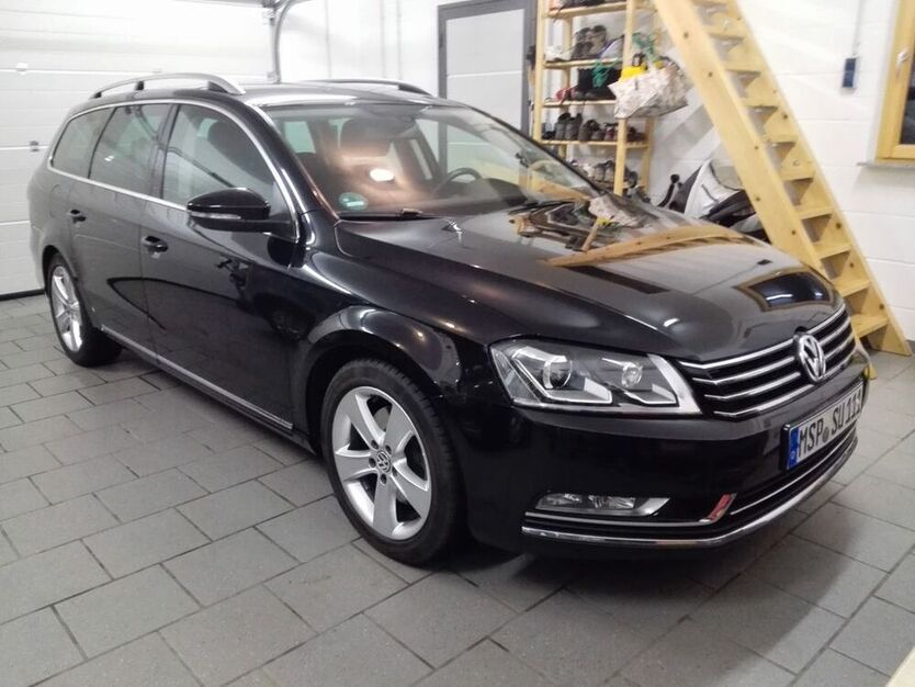 Passat Variant