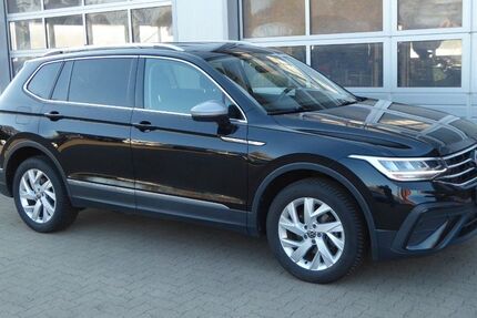 VW Tiguan Allspace 32.100 km 32.650 &euro; Diepenau 31603