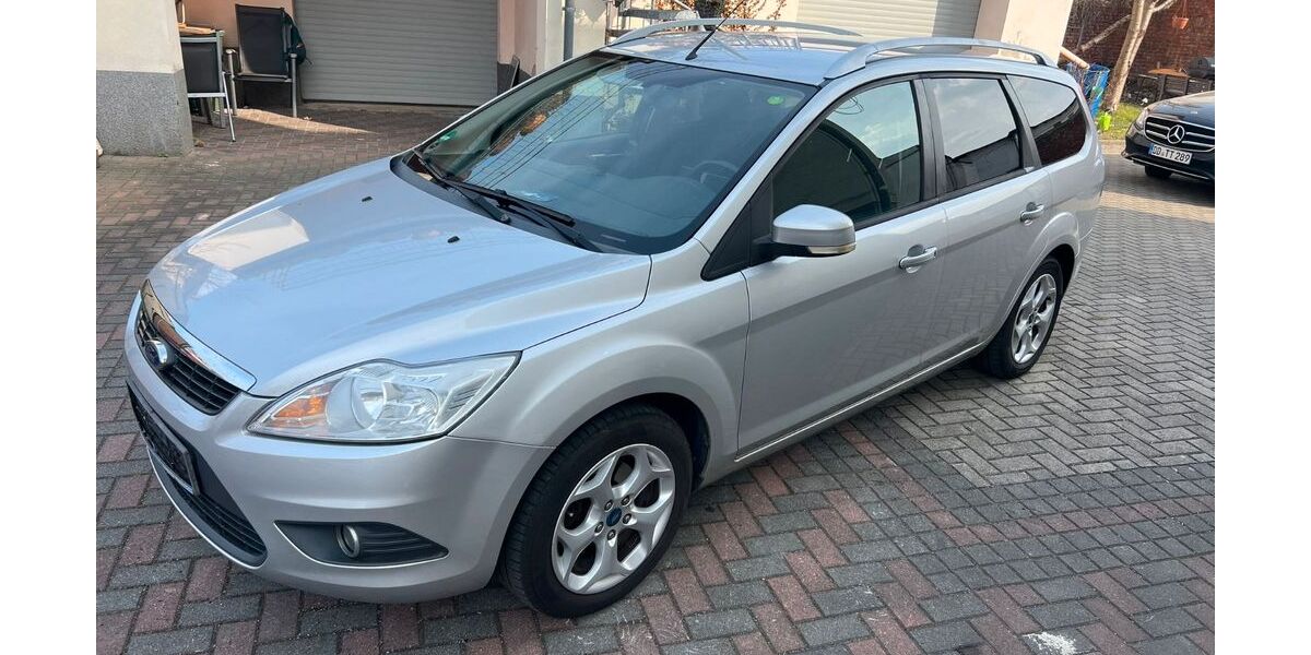 Ford Focus 259.000 km 1.999 &euro; Dresden 01139