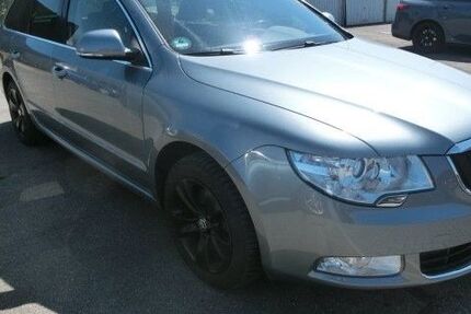 Skoda Superb 175.230 km 7.800 &euro; Lossburg 72290