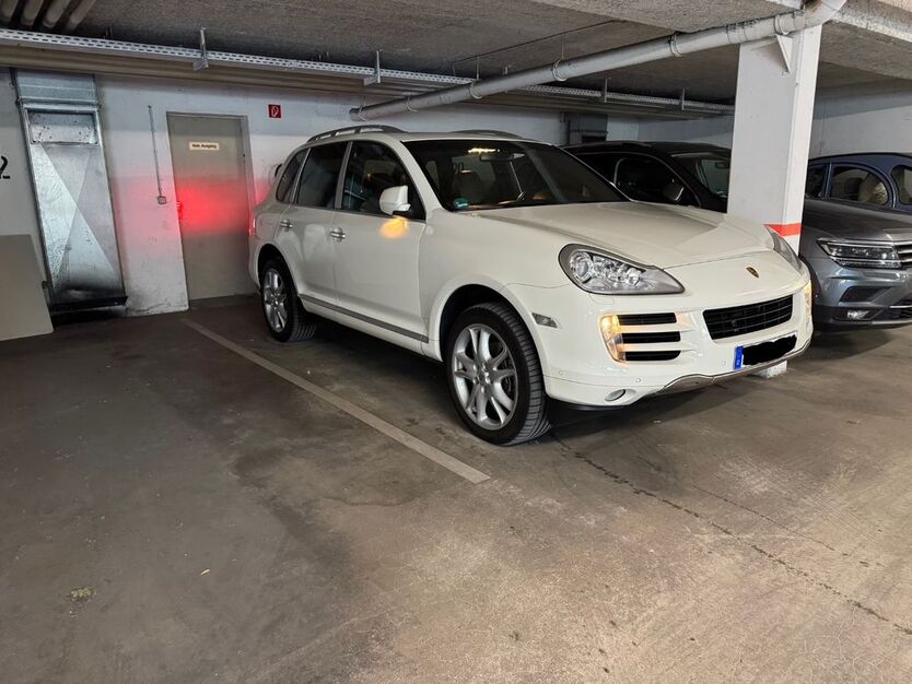 Cayenne