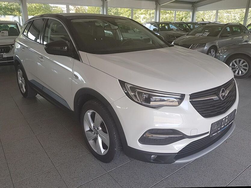 Opel Grandland (X) 110.128 km 15.450 € Velburg 92355