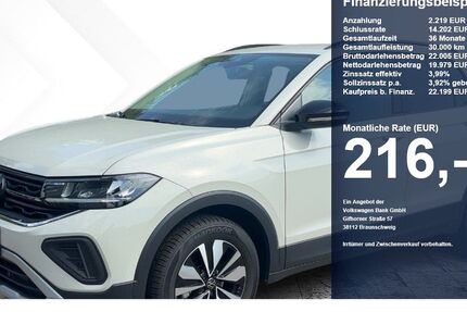 VW T-Cross 4.532 km 21.799 &euro; Erding 85435
