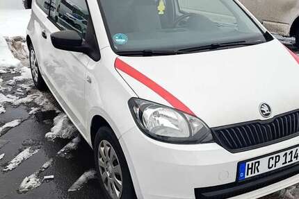 Skoda Citigo 181.000 km 2.800 &euro; Caßdorf (Homberg) 34576