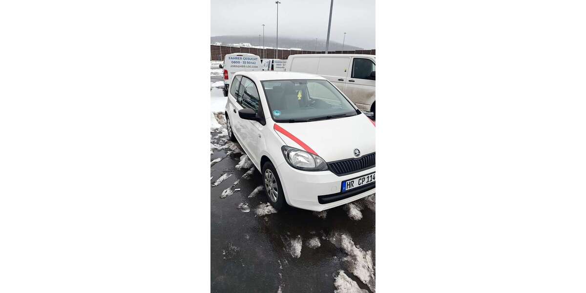 Skoda Citigo 181.000 km 2.800 &euro; Caßdorf (Homberg) 34576