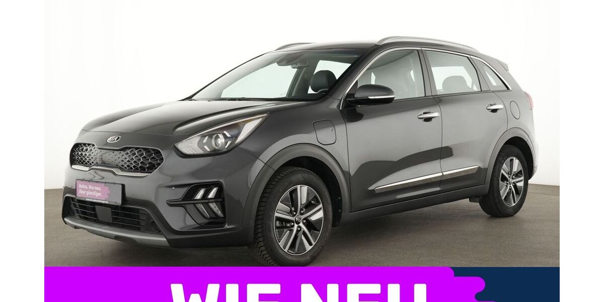 Kia Niro 25.674 km 18.395 &euro; Neuss 41460
