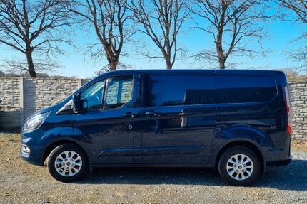 Ford Transit Custom 117.000 km 15.700 &euro; Borstel 23845