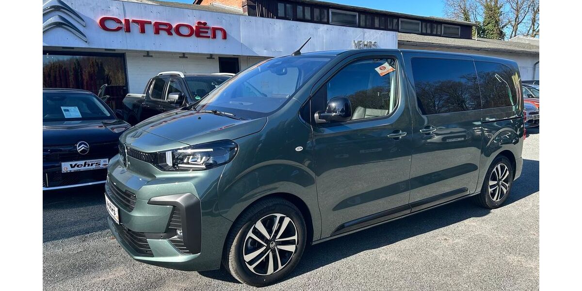 Citroen SpaceTourer 1.500 km 48.588 &euro; Lauenburg/ Elbe 21481