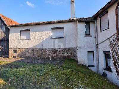 BAUERNHAUS MIT SCHEUNE - HISTORISCHER CHARMÉ 10 zimmer