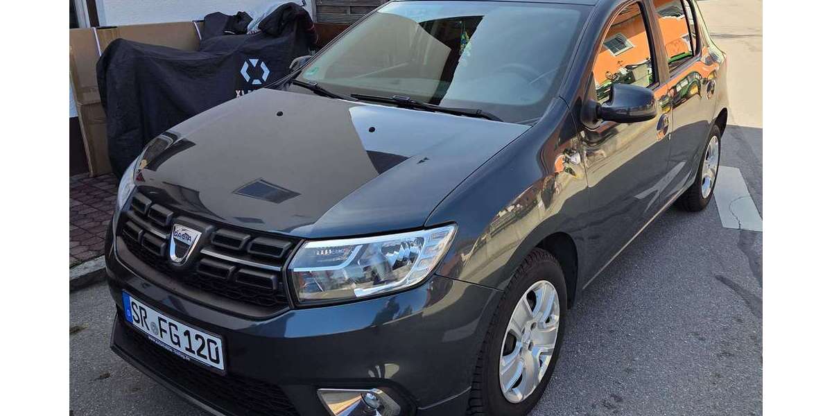 Dacia Sandero 84.000 km 6.300 &euro; Steinach 94377