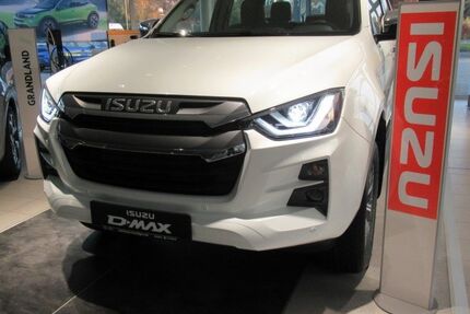 Isuzu D-Max 2.800 km 43.990 &euro; Großenhain 01558