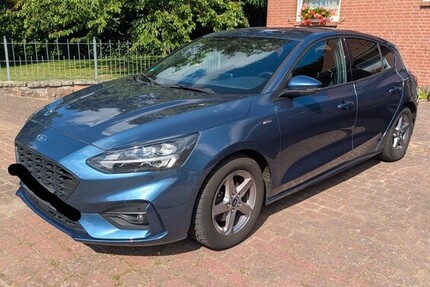 Ford Focus 86.940 km 15.000 € Boizenburg 19258