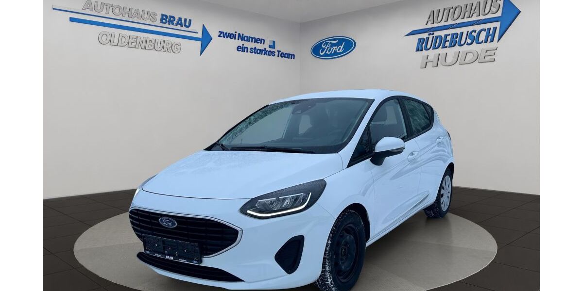 Ford Fiesta 64.825 km 12.790 &euro; Oldenburg 26122