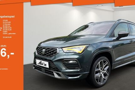 Seat Ateca 144.670 km 23.240 &euro; Immenstadt 87509
