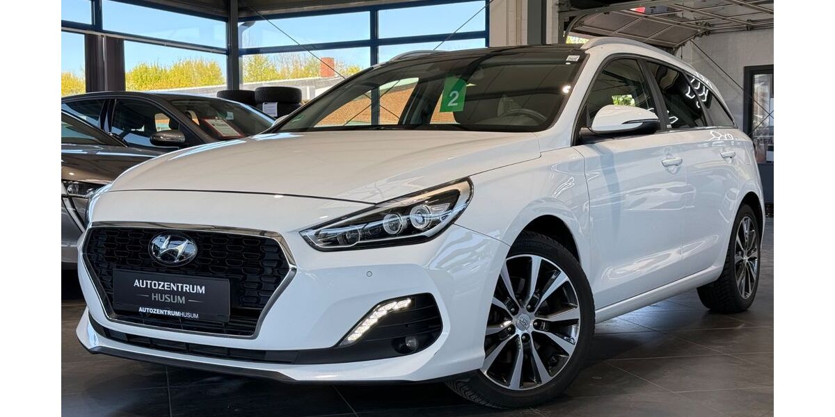 Hyundai i30 67.814 km 17.990 &euro; Husum 25813