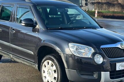 Skoda Yeti 139.000 km 3.550 &euro; Wendlingen 73240