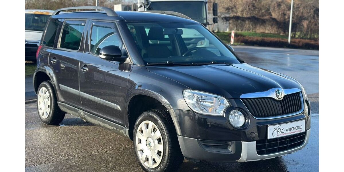 Skoda Yeti 139.000 km 3.550 &euro; Wendlingen 73240