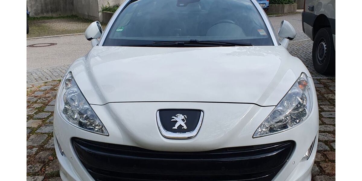 Peugeot RCZ 109.000 km 9.200 &euro; Feldkirchen 85622