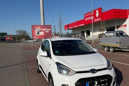 Hyundai i10 86.000 km 6.700 &euro; Speyer 67346