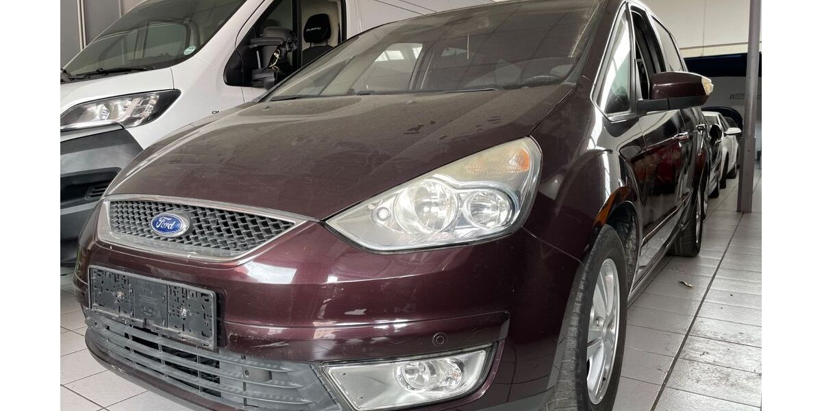 Ford Galaxy 121.000 km 5.590 &euro; Fürth 90763